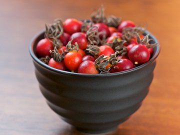 Целебные свойства ягод шиповника