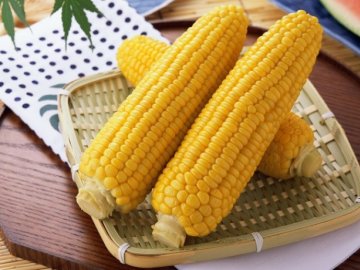 Состав и свойства кукурузы