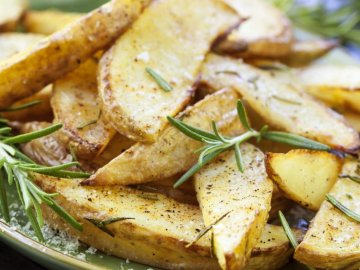 Можно ли жарить зеленый картофель?