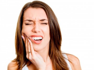 Избавление от зубной боли