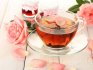 Как засушить лепестки роз для чая?