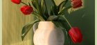 Уход за срезанными тюльпанами