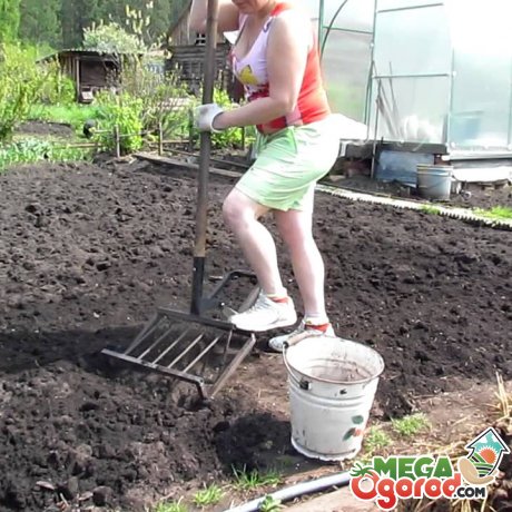 Правила использования садового оборудования